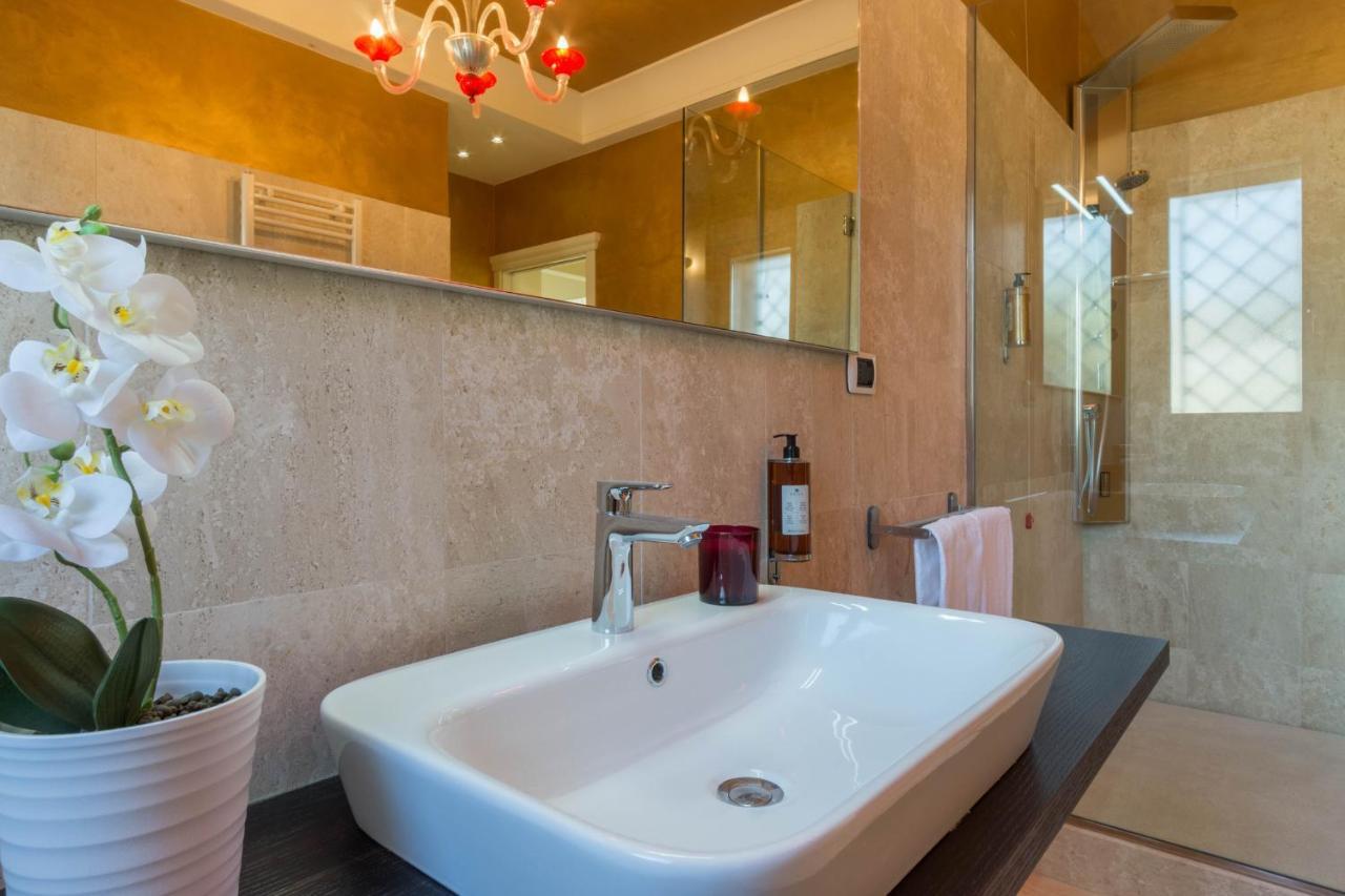 Villa Furoa Quartu SantʼElena Екстериор снимка