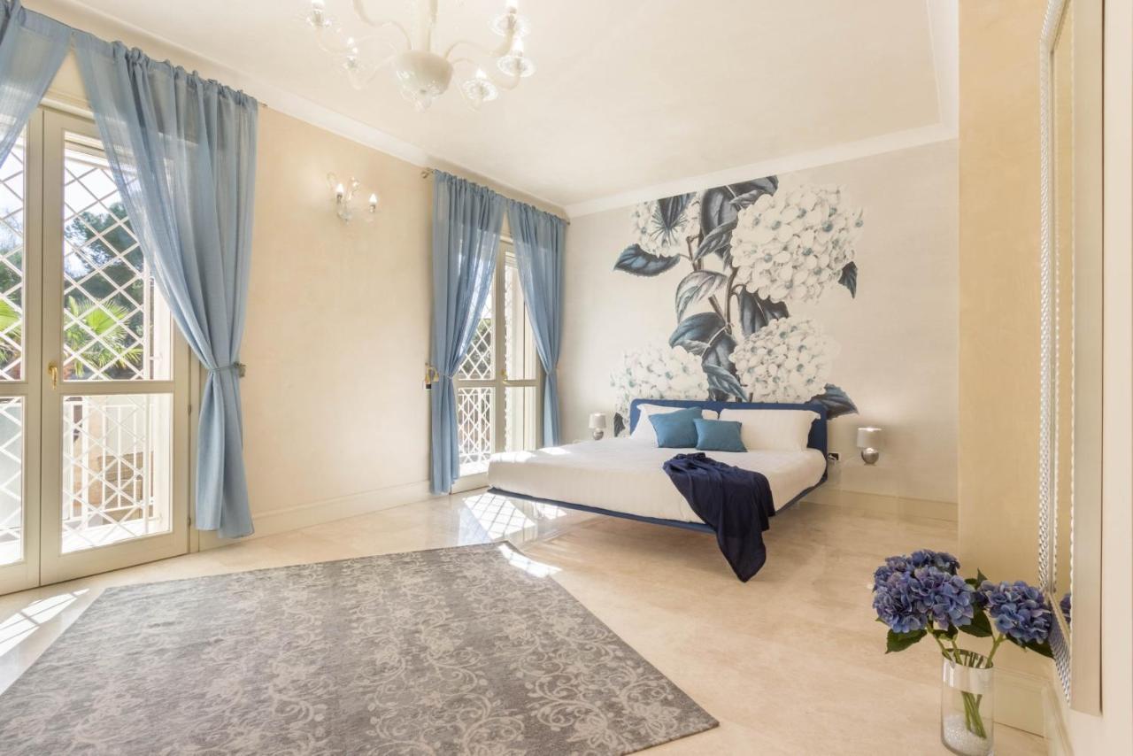 Villa Furoa Quartu SantʼElena Екстериор снимка