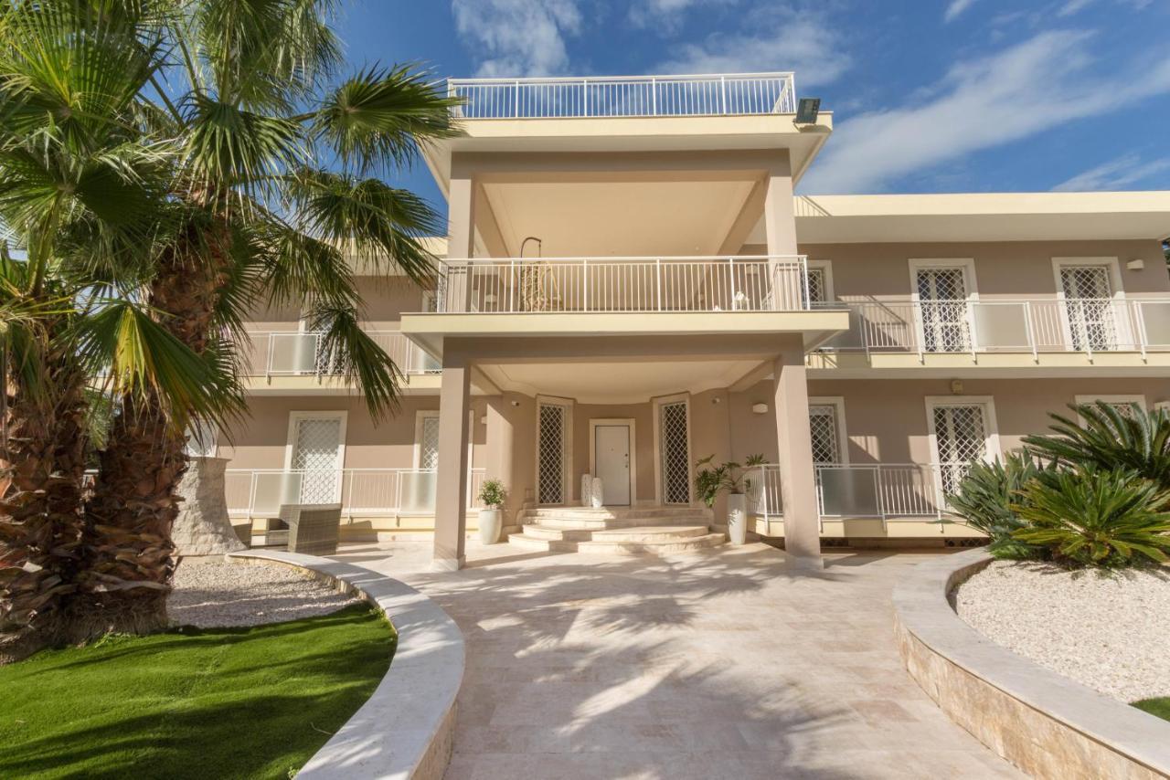 Villa Furoa Quartu SantʼElena Екстериор снимка