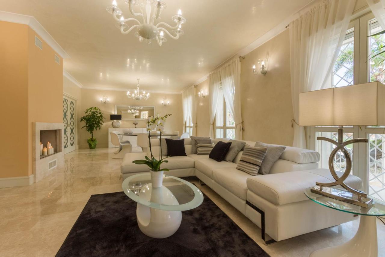 Villa Furoa Quartu SantʼElena Екстериор снимка