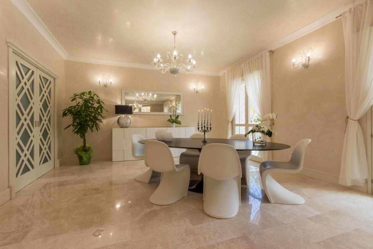 Villa Furoa Quartu SantʼElena Екстериор снимка
