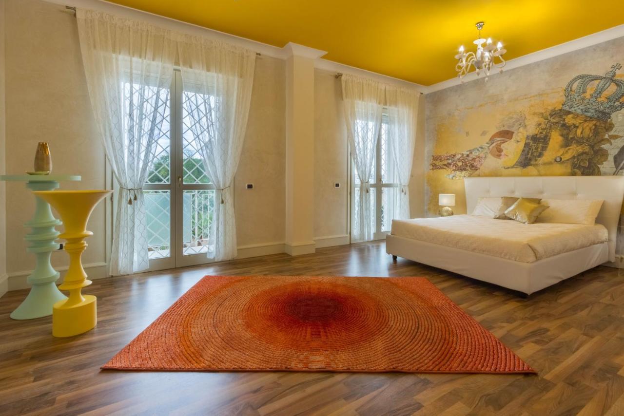 Villa Furoa Quartu SantʼElena Екстериор снимка