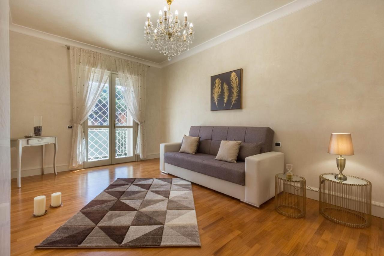 Villa Furoa Quartu SantʼElena Екстериор снимка