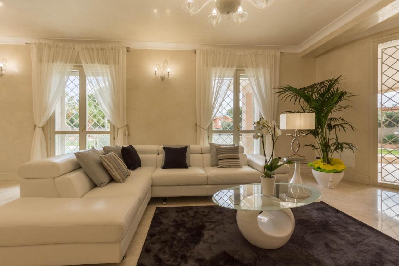 Villa Furoa Quartu SantʼElena Екстериор снимка